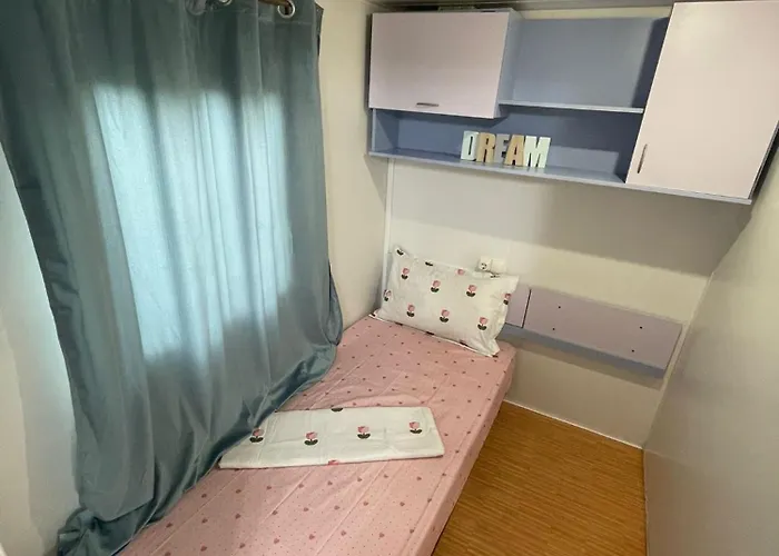 Campingplatz Casa Mobila 1 *