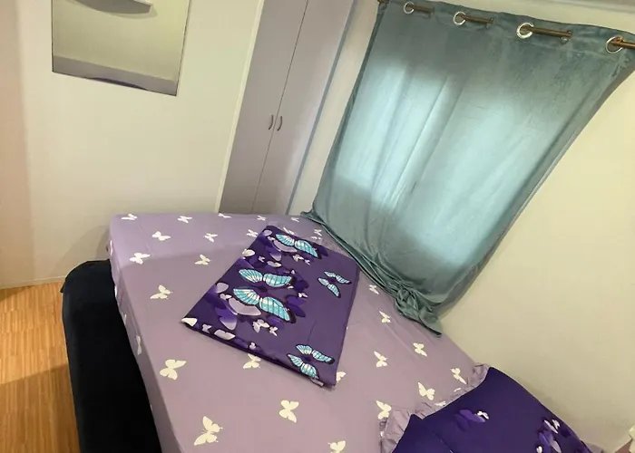 Casa Mobila 1 Campingplatz *