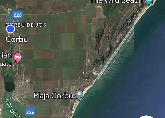 Campingplatz Casa Mobila 1 Constanţa