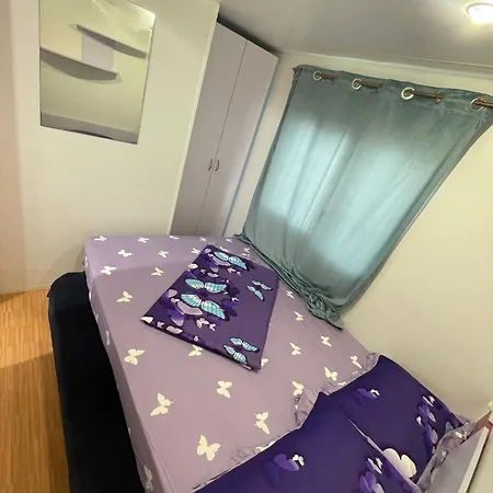 Casa Mobila 1 Campsite *