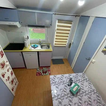 Campsite Casa Mobila 1 Constanta