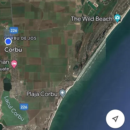 Campsite Casa Mobila 1 Constanta