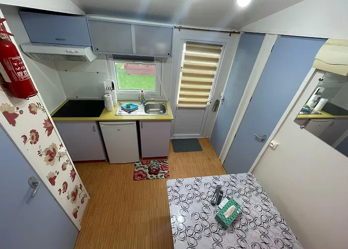 Camping Casa Mobila 1 Constanţa