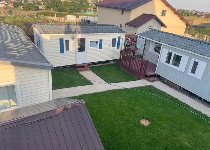 Casa Mobila 1 * Constanţa